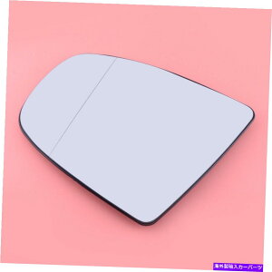 US~[ BMW X5 E70 2007-2013ɓKԂ̉MTChTChAr[~[r[~[OX White Left Car Heated Side Rear View Mirror Glass Fit For BMW X5 E70 2007-2013