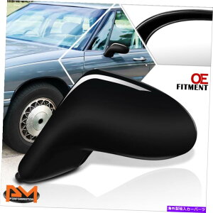 US�~���[ 92-99�r���C�b�N���T�u��/�I�[���h���[�r��88 OE�X�^�C���}�j���A���T�C�h�r���[�h�A�~���[ For 92-99 Buick Lesabre/Oldsmobile 88 OE Style Manual Side View Door Mirror Left�y���s�A���i�z