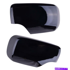 US~[ 1yATChobN~[Jo[LbvgBMW 3V[YE46 1Pair Side Rearview Mirror Cover Cap Trim Fit For BMW 3 Series E46