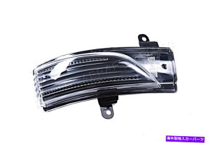 US�~���[ Subaru Forester Impreza XV 84401AJ000�̂��߂�TYC�C���W�P�[�^�[LED�T�C�h�~���[ TYC Indicator LED Side Mirror Right For SUBARU Forester Impreza Xv 84401AJ000�y���s�A���i�z