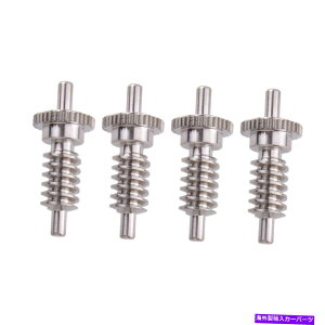 US~[ 4xTCh~[MA܂肽ݕiCLbgChevy GMC OE25831064^ɓKĂ܂ 4x Side Mirror Gear Folding Part Repair Kit Fit For Chevy GMC OE25831064 Metal