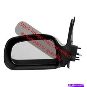 US�~���[ �V���[�}��8124-300-1-�h���C�o�[�T�C�h�}�j���A���r���[�~���[�i���M����Ă��Ȃ��A�܂��ݎ��j Sherman 8124-300-1 - Driver Side Manual View Mirror (Non-Heated, Non-Foldaway)