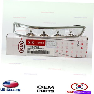 US~[ {̊O~[Mv4 LEDhCo[OEM KIA\g11-15 Genuine Outside Mirror Signal Lamp 4 LEDs LEFT Driver Side OEM KIA SORENTO 11-15
