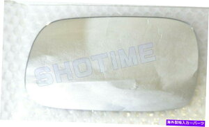 US~[ XoOEM 00-02 GDB GDA IMPREZA WRXZ_STChhA~[YSTI SUBARU OEM 00-02 GDB GDA Impreza WRX Sedan Wagon Left Side Door Mirror Lens STI