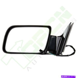US~[ Chevy GMC C/K Tahoe Yukon܂肽ݎp[LHhCo[TChr[~[p For Chevy GMC C/K Tahoe Yukon Foldable Power LH Left Driver Side View Mirror