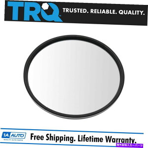 US~[ TRQ 8.5 "ۂʃ~[XeXX`[ItZbgX^bhW/tuPbg TRQ 8.5" Round Convex Mirror Stainless Steel Offset Stud w/ Mounting Bracket