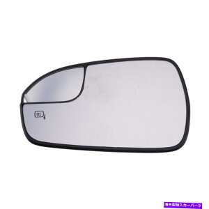 US�~���[ �t�H�[�h�t���[�W����2013-2020�ɓK�����鍶���̉��M���ꂽ���A�r���[�E�B���O�~���[�K���X���i Left Side Heated Rear View Wing Mirror Glass Part Fit For Ford Fusion 2013-2020�y���s�A���i�z