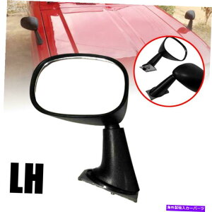 US~[ TChtF_[~[ubNg^nCbNXRN30 RN40sbNAbv1978-1983 Side Fender Mirror Black Left LH For Toyota Hilux RN30 RN40 Pickup 1978-1983