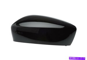 US~[ 2014-2016 Mazda3/hCo[TChr[~[Jo[ubNOEM BHN9-69-1N7 2014-2016 Mazda3 Left/Driver Side View Mirror Cover Black OEM BHN9-69-1N7