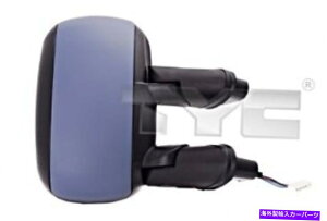 US~[ Fiat Doblo Cargo MPV 735296234̂߂ɍTycTCh~[ TYC Side Mirror Left For FIAT Doblo Cargo Mpv 735296234