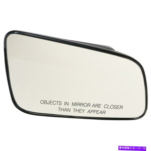 US~[ Chevy Caprice 20112012 2013~[KXȑ|ʃKX^Cv For Chevy Caprice 2011 2012 2013 Mirror Glass Passenger Side | Convex Glass Type
