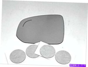 US~[ 16-19 XC90hCo[~[KXYthCo[~[KXYtACR Fits 16-19 XC90 Left Driver Mirror Glass Lens w/Blind Spot Icon