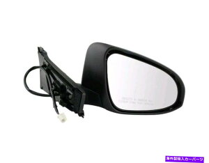 US~[ 2015ჄXnb`obN~[p[MqE879100D550PFM 2015 TOY YARIS HATCHBACK MIRROR POWER NON-HEATED PASSENGER RIGHT 879100D550PFM