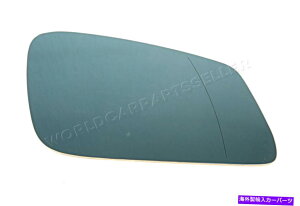 US~[ Mꂽ񋅖ʉE~[KXBMW 5 F07 F10 F11 2009-tBbg Heated blue Aspherical Right Side Mirror Glass Fits BMW 5 F07 F10 F11 2009-