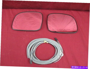 US~[ nos oemNCX[^EAhJg[^[VOi~[OX2005-07yA NOS OEM Chrysler Town and Country Turn Signal Mirror Glass 2005 - 07 PAIR