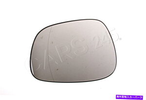 US�~���[ BMW X3 E83 2007-2009�T�C�h�~���[�K���X���M�񋅖ʉE BMW X3 E83 2007-2009 Side Mirror Glass Heated Aspheric RIGHT�y���s�A���i�z