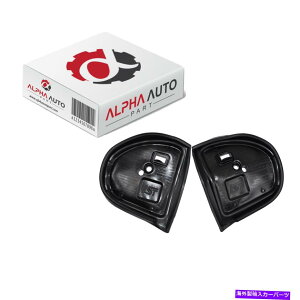 US~[ ZfXW203̃TChobN~[o[V[AW211 Side Rear View Mirror Rubber Seal For Mercedes W203, W211