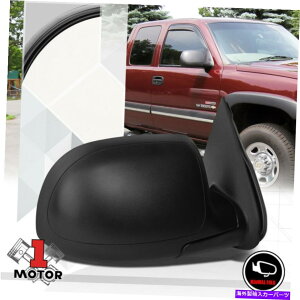 US~[ [E] 99-07VG/[Ȑq̃}jA܂肽ݎp [Right] Passenger Side Manual Foldable Replacement Mirror for 99-07 Sierra/Yukon