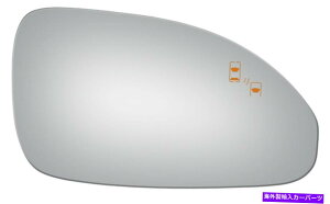 US~[ 13-16rCbNGN[up̏ȑ̃p[~[KX Passenger Side Power Replacement Mirror Glass for 13-16 Buick Enclave