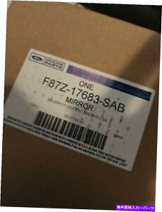 US~[ {̃tH[hOEM F87Z-17683-SABhATChAr[~[tBbg93-05W[ Genuine FORD OEM F87Z-17683-SAB Door Side Rear View-Mirror Left fit 93-05 Ranger
