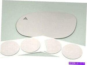 US�~���[ 15-19�̃`�������W���[���h���C�o�[�~���[�K���X�����Y�t���h���C�o�[�~���[�K���X�����Y�t���A�C�R�� Fits 15-19 Challenger Left Driver Mirror Glass Lens w/Blind Spot Icon