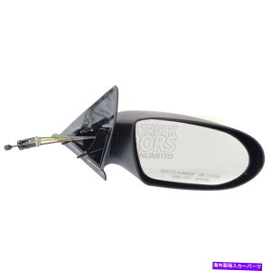 US~[ tBbg95-99_bWlIqTCh~[̌ - }jA[g Fits 95-99 Dodge Neon Passenger Side Mirror Replacement - Manual Remote