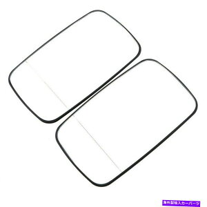 US~[ 2PCSTCh~[KXMuBMW E39 E46 323I 330XI 325I 525I 1998-2006 2PCS Side Mirror Glass Heated Fits BMW E39 E46 323i 330xi 325i 525i 1998-2006