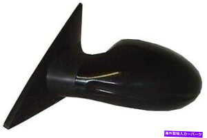 USミラー LH Side Kool-Vue Mirror 2003-05日産アルティママンのための非加熱塗料 LH Side KOOL-VUE Mirror 2003-05 For Nissan Altima Man Non-Heated Paint to Match