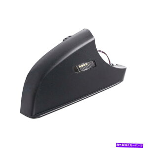 US~[ xcGLS 2016-2019tgpbZW[TCh~[Jo[LbvubNɃtBbg Fit For Benz GLS 2016-2019 Front Passenger Side Mirror Lower Cover Cap Black