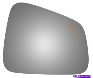 US�~���[ 2014-2016�r���C�b�N�A���R�[���̂��߂̐V�����ʖʏ�q�T�C�h�����~���[�K���X New Convex Passenger Side Replacement Mirror Glass For 2014-2016 Buick Encore�y���s�A���i�z