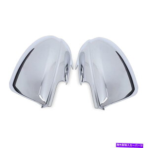 USミラー クロムサイドバックビュードアウィングミラーカバーマツダのステッカー3 2011 2012 Chrome Side Rearview Door Wing Mirrors Cover Sticker For Mazda 3 2010 2011 2012