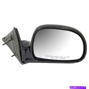 US�~���[ 955-306�h�[�}���~���[�p�b�Z���W���[�E���V�{���[�I�[���YS10�s�b�N�A�b�vRH�n���h 955-306 Dorman Mirror Passenger Right Side New for Chevy Olds S10 Pickup RH Hand�y���s�A���i�z