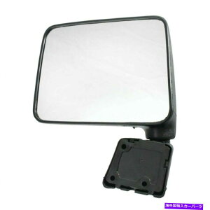 US~[ Vsz1320103hCo[TCh}jATC̐܂肽݋1987-1995 New SZ1320103 Driver Side Manual Fold Mirror for Suzuki Samurai 1987-1995