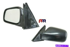 US~[ z_VrbNGhZ_87-91hA~[}jA - ȑ FOR HONDA CIVIC ED SEDAN 87-91 DOOR MIRROR MANUAL - PASSENGER SIDE