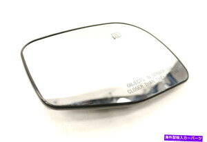 US�~���[ �V����OEM�t�H�[�h���q�~���[�K���X���M1L2Z-17K707-BB�G�N�X�v���[���[2002-2005 NEW OEM Ford Passenger Mirror Glass Heated 1L2Z-17K707-BB Explorer 2002-2005