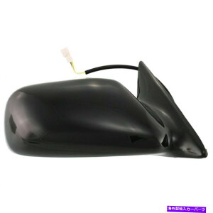 US~[ ȑERH~[p[WpX[XtBbg1997 2001g^J Passenger Side Right RH Mirror Power Japan Smooth fits 1997 2001 Toyota Camry