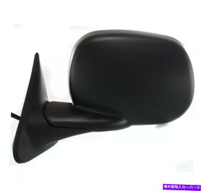 US�~���[ NW�h���C�o�[�T�C�h���M�p���[�~���[1998-2002 Dodge Ram PU 1500 CH1320168 Nw Driver Side Heated Power Mirror 1998-2002 Dodge RAM PU 1500 CH1320168