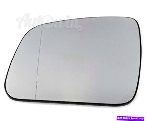 US~[ ZfXxcCNXW204 2007-2011̋ʃKX̉Mʖ MIRROR GLASS FOR MERCEDES-BENZ C-CLASS W204 2007-2011 HEATED CONVEX LEFT SIDE