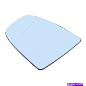 US~[ BMW X5 E70 2007-2013 NEWɍM̌̃r[~[r[~[r[ Blue Left Heated Side Rear View Mirror Glass Fit For BMW X5 E70 2007-2013 New