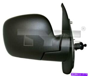 US~[ m[OhJO[̂߂Ɏcꂽ^C̃TCh~[BOPExpress7701068848 TYC Side Mirror Left For RENAULT Grand Kangoo BE BOP Express 7701068848