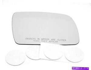 US~[ VAM93-98Oh`FL[EpXʉM~[KXYt̐ڒ VAM Fits 93-98 Grand Cherokee Right Pass Convex Heated Mirror Glass Lens w/Adhes