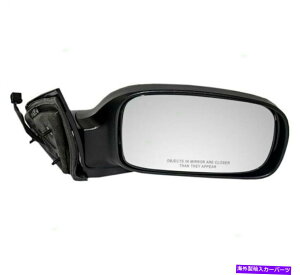 US�~���[ �p���[�܂肽���݂̂Ȃ�����ȑ��r���[�~���[08�p�V�t�B�J1128022 Passenger Side View Mirror Without Power Folding Fits 08 PACIFICA 1128022