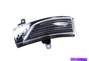 US�~���[ Subaru Forester Impreza XV 84401AJ010��TYC�C���W�P�[�^LED���T�C�h�~���[ TYC Indicator LED Left Side Mirror For SUBARU Forester Impreza Xv 84401AJ010�y���s�A���i�z