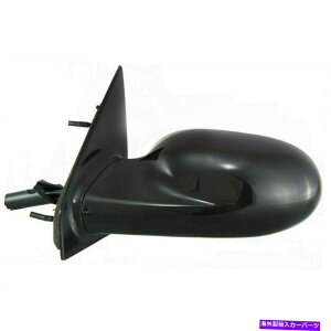 US~[ hCo[̍lh~[}jAZf/SX[XtBbg2000 2005 Saturn L-Ser Driver Side Left LH Mirror Manual Seden/Wagon Smooth fits 2000 2005 Saturn L-SER
