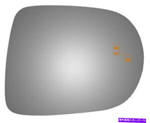 US�~���[ Burco 5634B����ȓʖʌ����p�~���[�O���X���N�T�XRX350 Burco 5634B Passenger Side Convex Replacement Mirror Glass for Lexus RX350�y���s�A���i�z