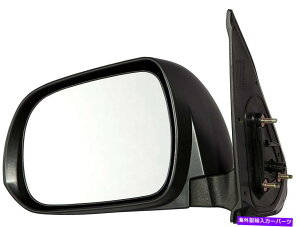 US~[ hA~[tBbgVXe70146T12-15g^^R}ɓK܂ Door Mirror Fit System 70146T fits 12-15 Toyota Tacoma