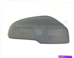 USミラー Volvo S60 II S80 V40 V60 V70 III 39809598のTycサイドミラーカバー右 TYC Side Mirror Cover Right For VOLVO S60 II S80 V40 V60 V70 III 39809598
