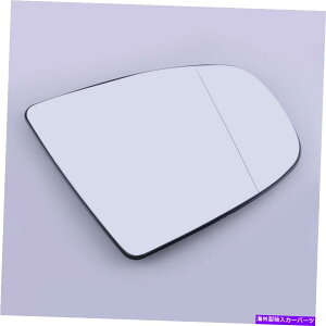 US~[ BMW x5 E70 2007-13 NEWɃzCgEEẼTChAr[~[r[~[r[ White Right Heated Side Rear View Mirror Glass Fit For BMW X5 E70 2007-13 New