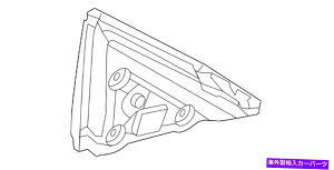 US�~���[ �{����GM����ȑ��o�b�N�~���[�K�X�P�b�g23498789 Genuine GM Passenger Side Rearview Mirror Gasket 23498789�y���s�A���i�z