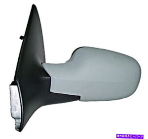 US�~���[ �d���~���[�ʉ��M�E���m�[�~�[�K�����S��2002-2008 Electric Side Mirror Convex Heated RIGHT Fits RENAULT Megane Wagon 2002-2008�y���s�A���i�z